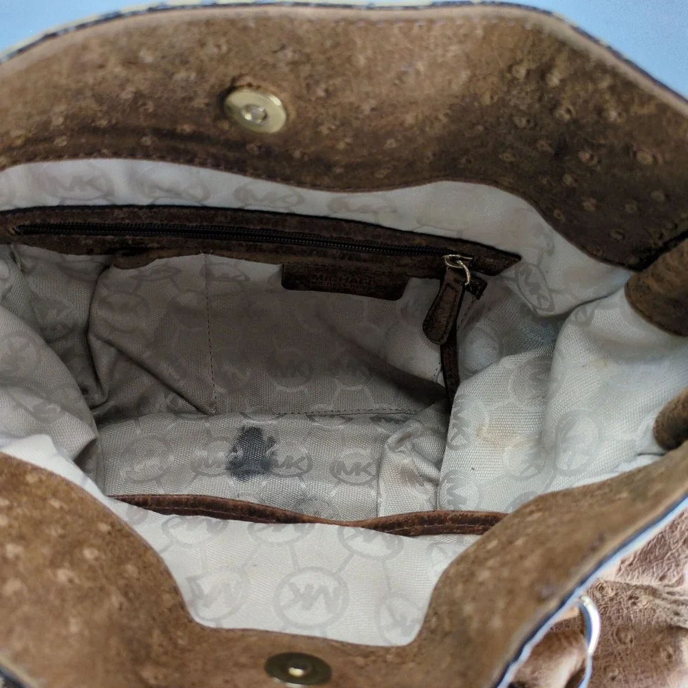 Michael Kors Hamilton North/South Tote 14